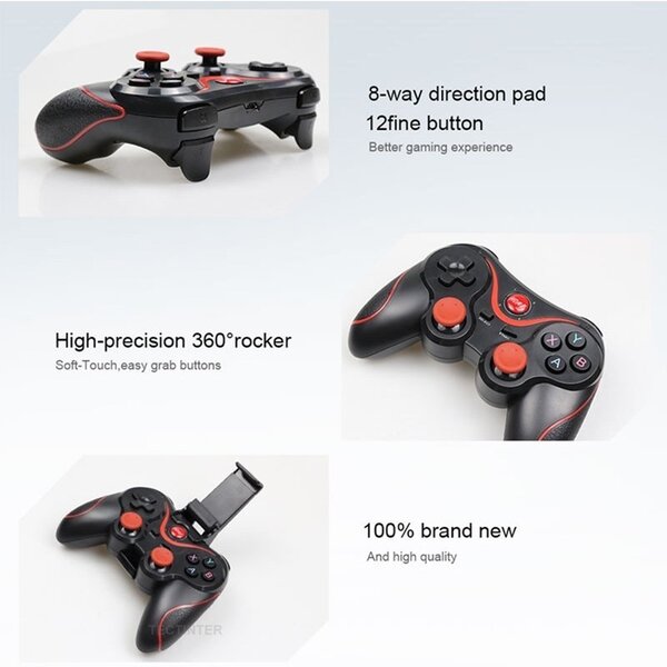Manette De Jeu Pour Smartphone