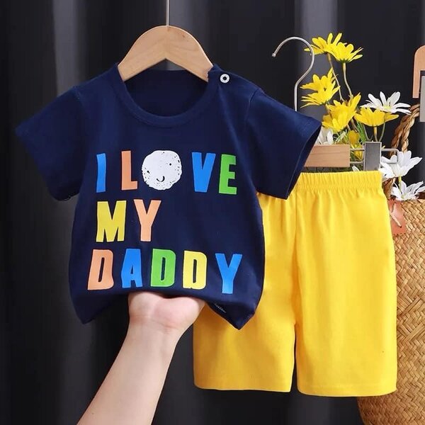 Tenues 100% coton