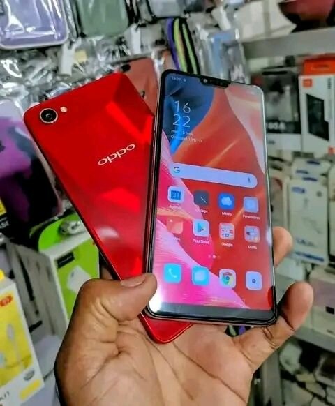 Smartphone Oppo moderne et puissant