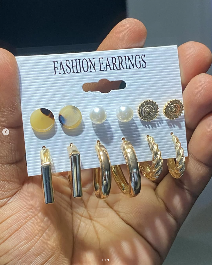 set of 6