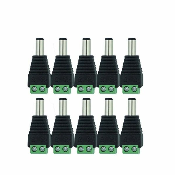 Power pins