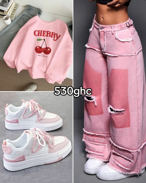 Ladies Full drip