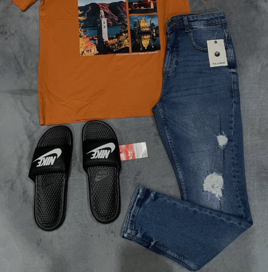 Blue jeans