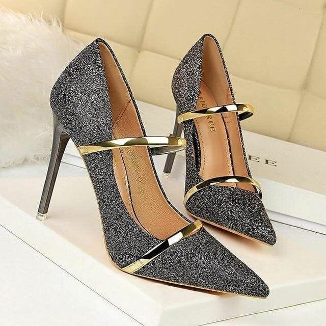 Versace heels