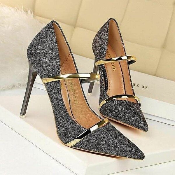 Versace heels