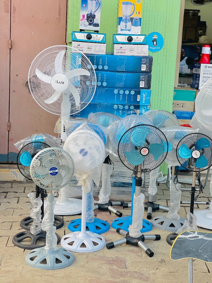Ventilateur