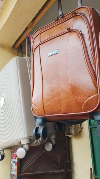 4th set of 4 sets suitcase