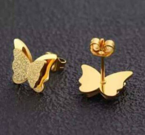 Colliers Papillon 