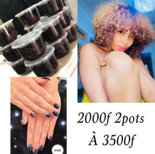 le savon noir Nigeria