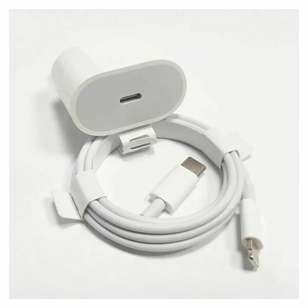 Chargeur iPhone