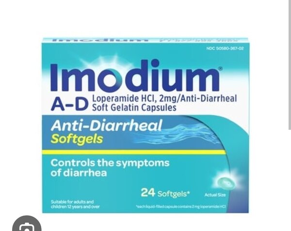 Loperamide