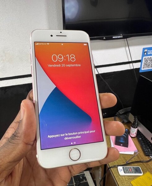iPhone 7 Rose Gold 32GB