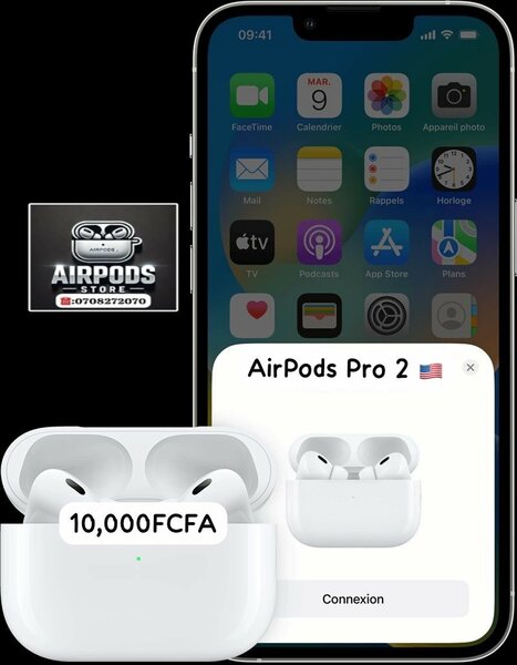 AirPods Pro 2 Authentique