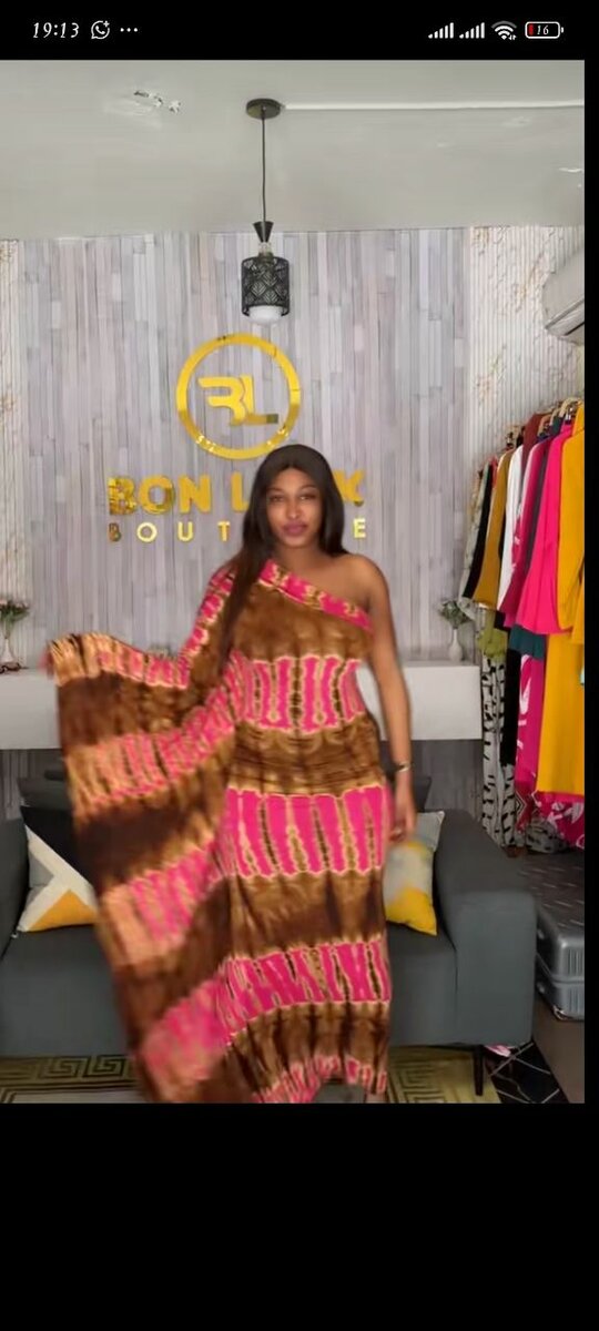Robe moulante