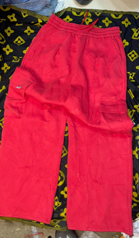 Cargo pants
