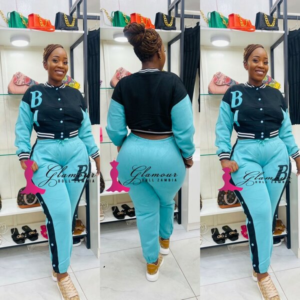 Women's sports suit