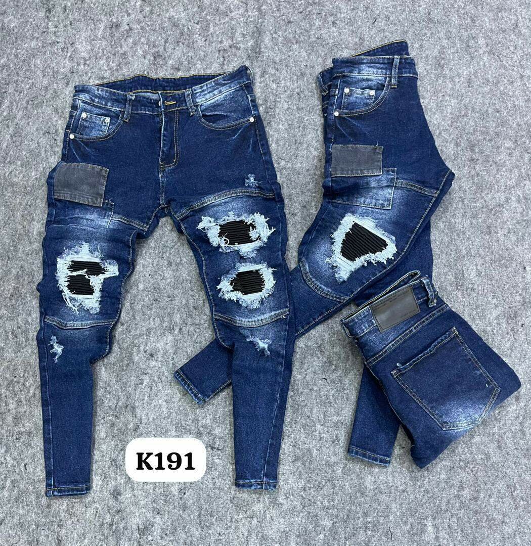 Jeans trousers