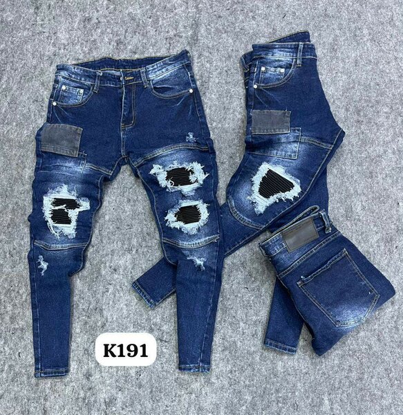 Jeans trousers