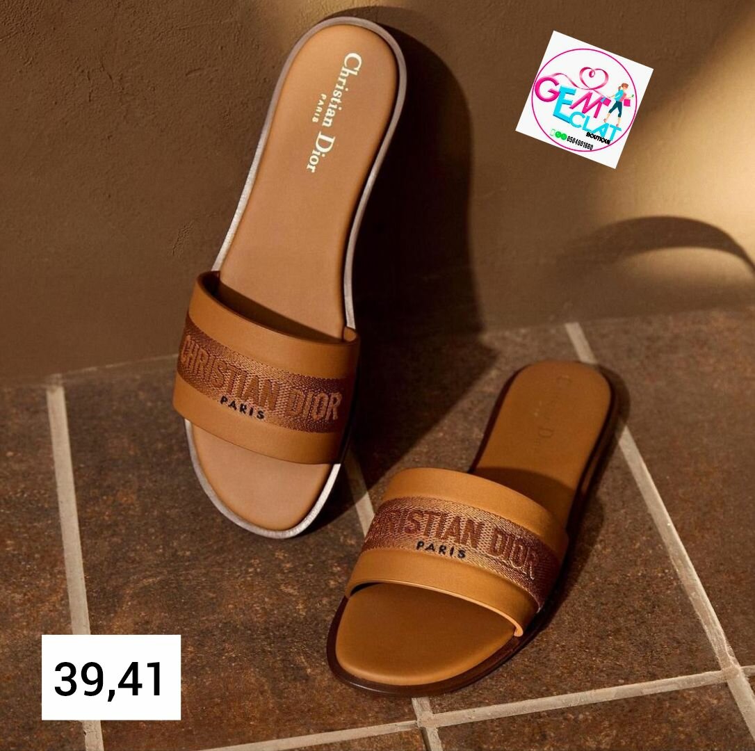 Sandales CHRISTIAN DIOR