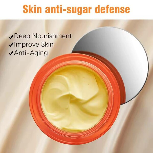 Crème pour le visage