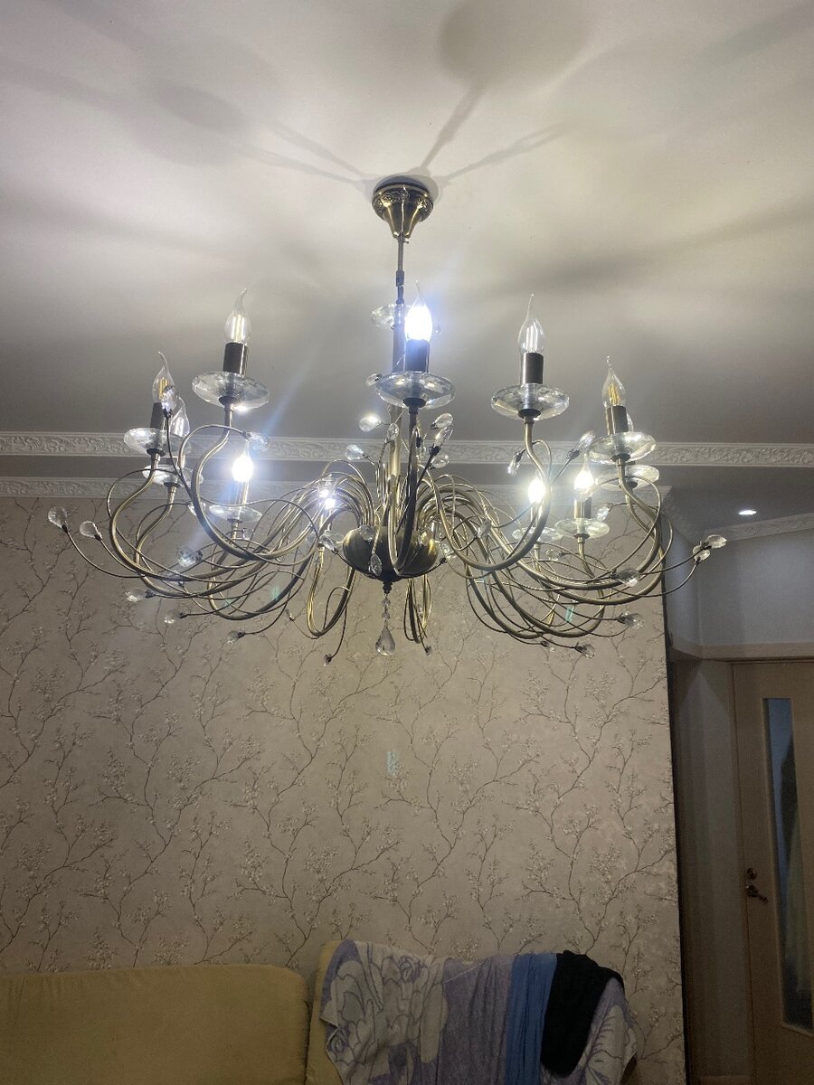 Люстра