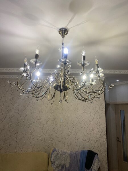 Люстра