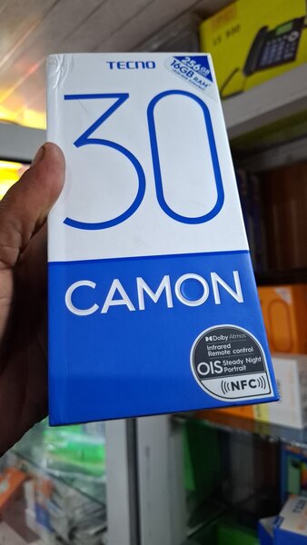 TECNO CAMON 30(16/256)