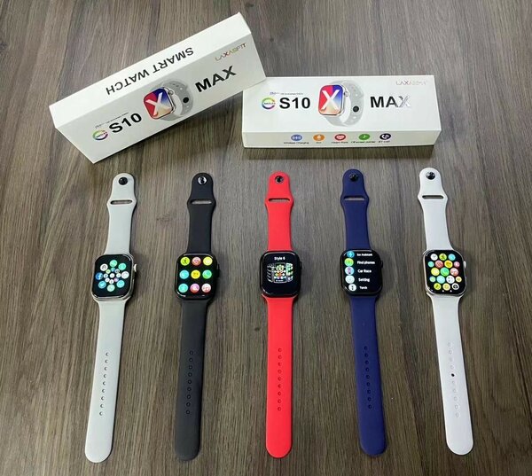 Montre connecté S10 MAX
