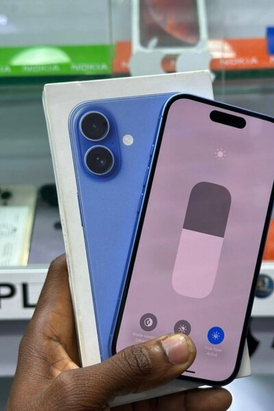 iPhone 14 Bleu - 128 Go