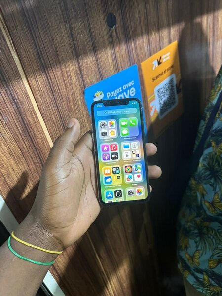 iPhone X