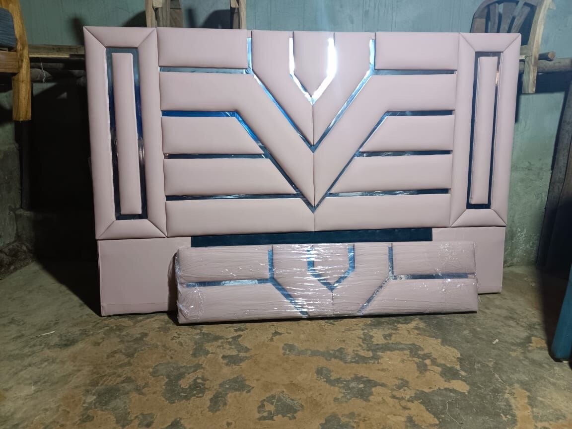 Double size bed frame