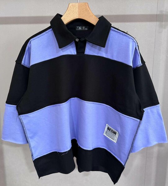 Cropped shirt