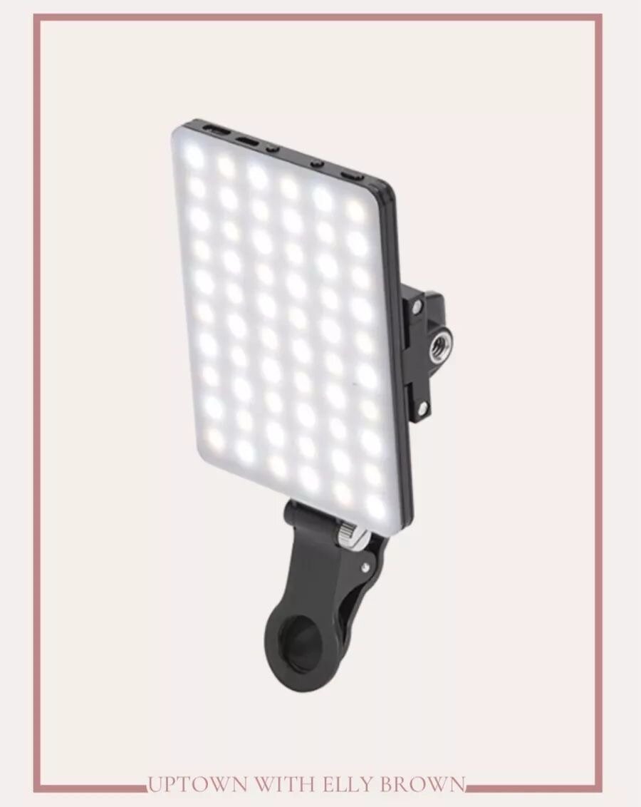 Projecteur led ring light