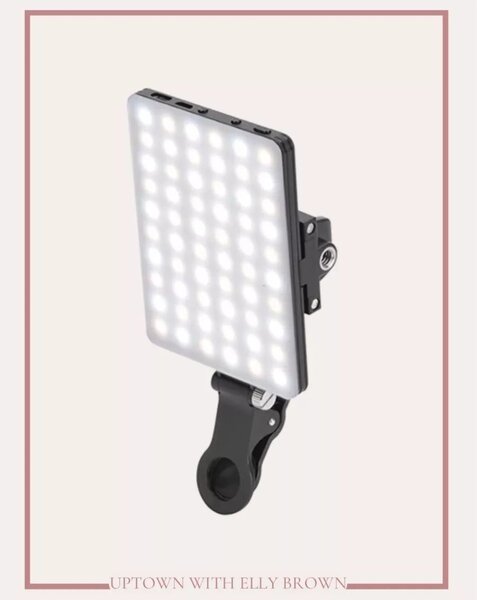 Projecteur led ring light