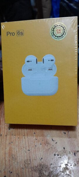 Pro 6S Wireless Earbuds