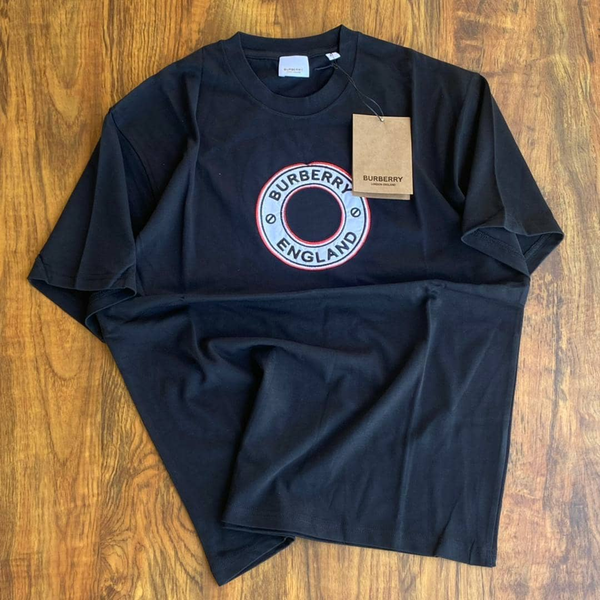 T-shirt noir