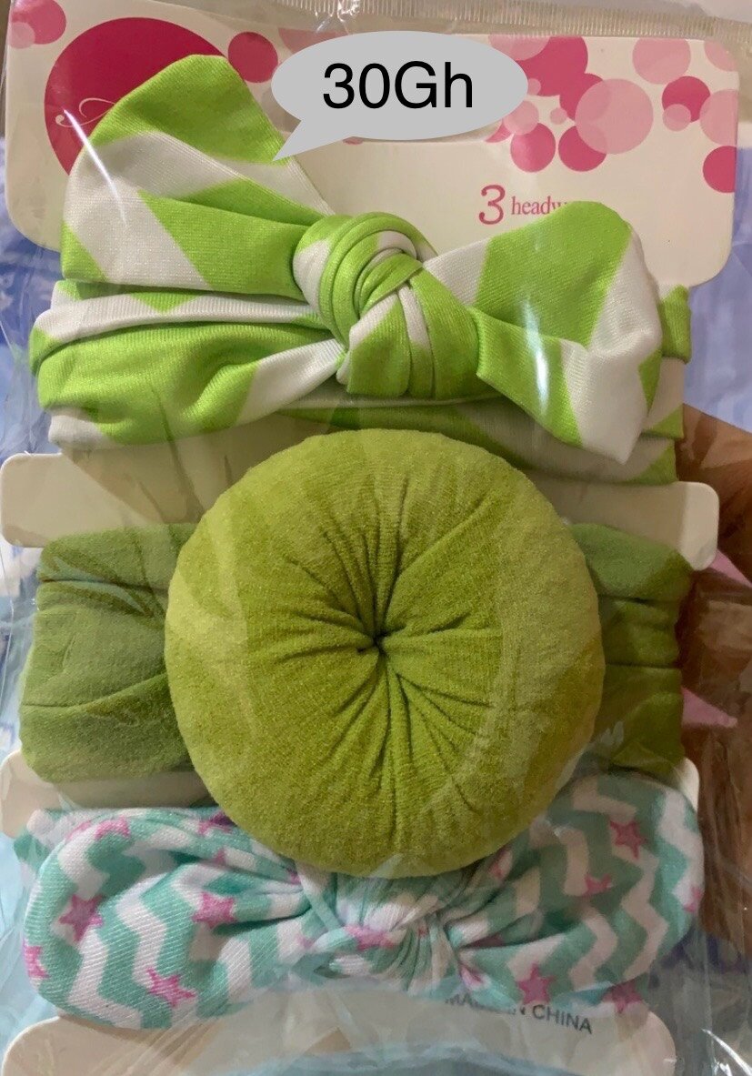 3 in 1 Headwrap