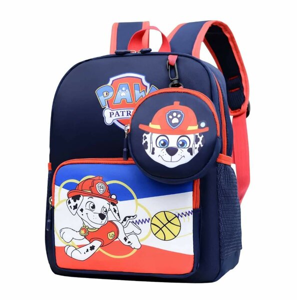 Sac à dos enfant Pat'Patrouille
