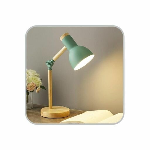 Student study lamp