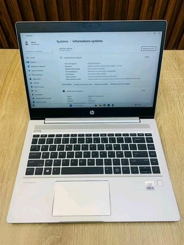 Ordinateur portable