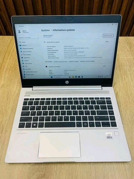 Ordinateur portable
