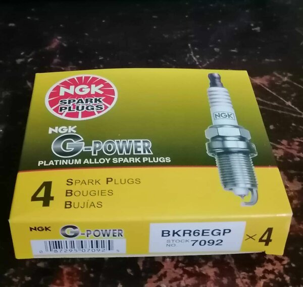 NGK PLUG
