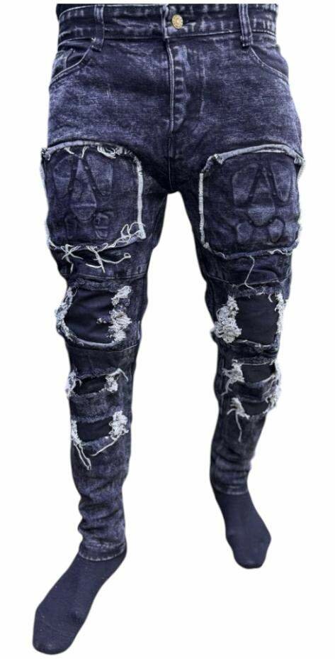 Pantalon jeans