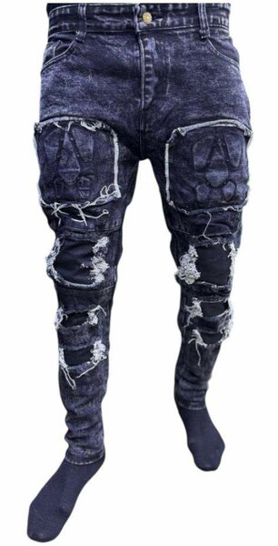 Pantalon jeans