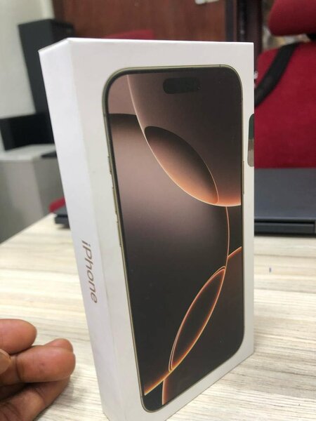 iPhone 16 pro max