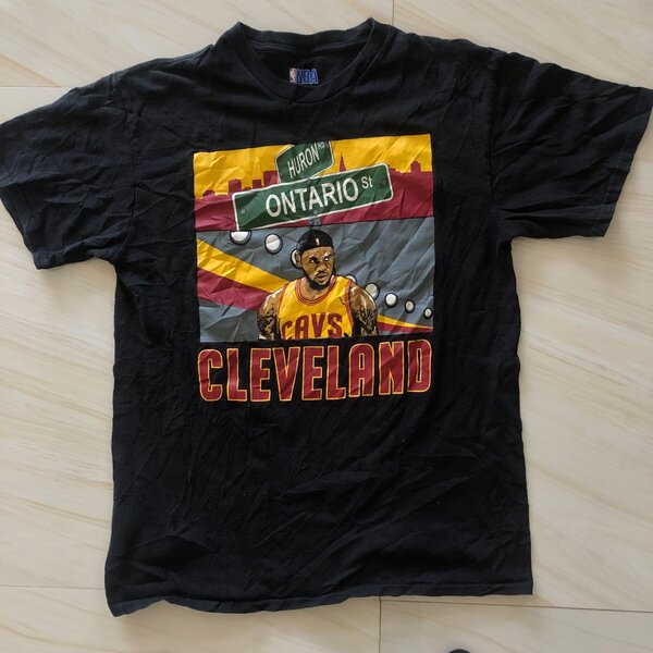 NBA tee