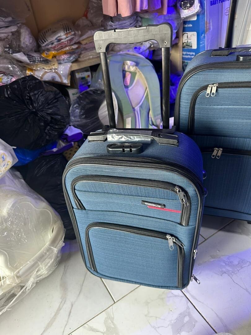 Moyen valise
