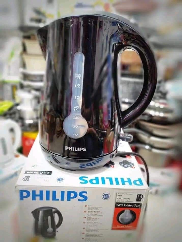 ELECTRIC KETTLE