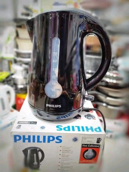 ELECTRIC KETTLE