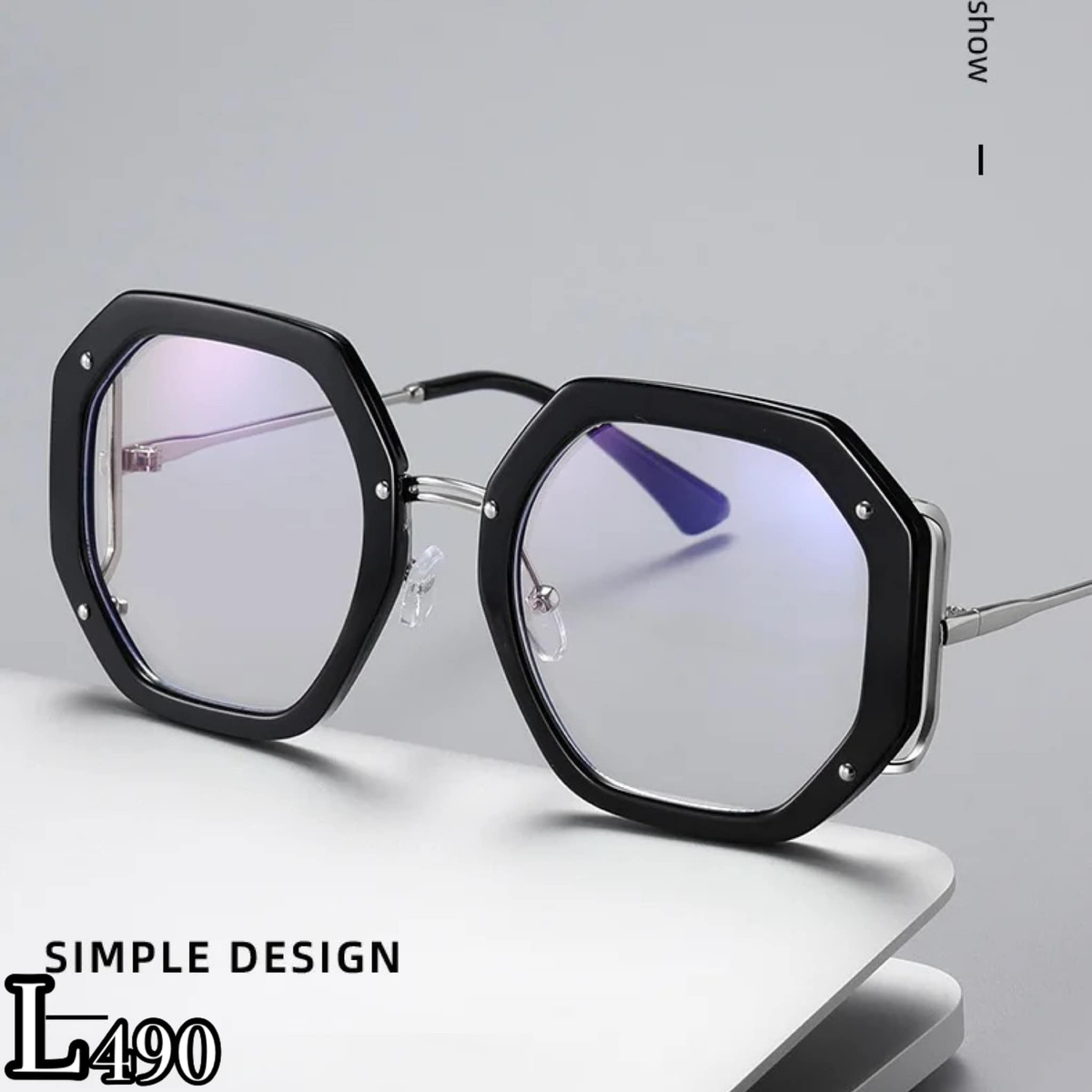 Lunette noir 